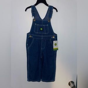 New John Deere 2T overalls. Never worn tag still on